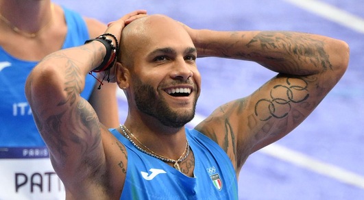 Jacobs vuole tornare quello di Tokyo: "Posso farcela ma voglio divertirmi"