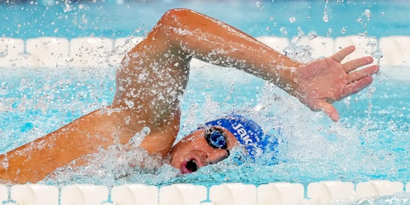 Paralimpiadi, subito pioggia di medaglie per l'Italia: ori nel nuoto