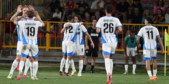 Sassuolo-Cremonese anche in modalità gratuita su Dazn