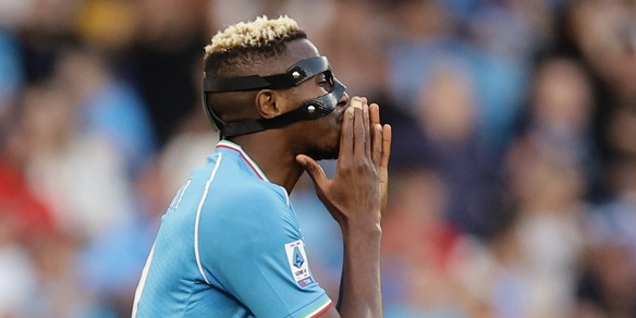 Osimhen all'Al-Ahli: salta l'accordo con il Napoli. Cosa succede adesso