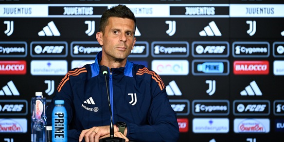 Thiago Motta in conferenza prima di Juve-Roma: "Io e De Rossi privilegiati"