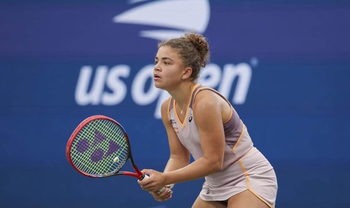 Paolini da record agli Us Open: "Ho iniziato a credere in me"