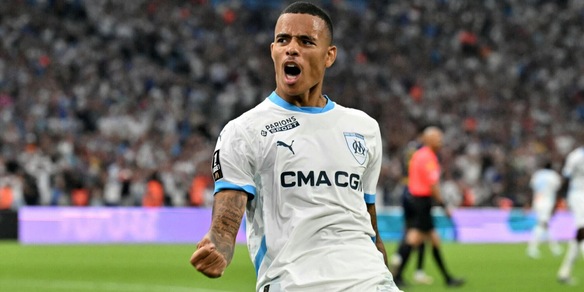 Ligue 1, Greenwood scatenato: doppietta in un minuto, vince il Marsiglia