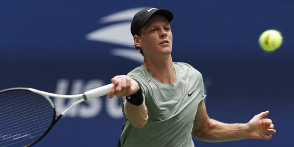 Sinner batte O'Connell e vola agli ottavi degli Us Open: rivivi il LIVE