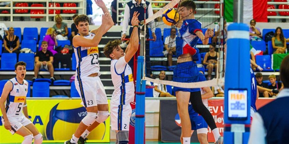 Europeo Under 20 M: l' Italia si arrende alla Repubblica Ceca