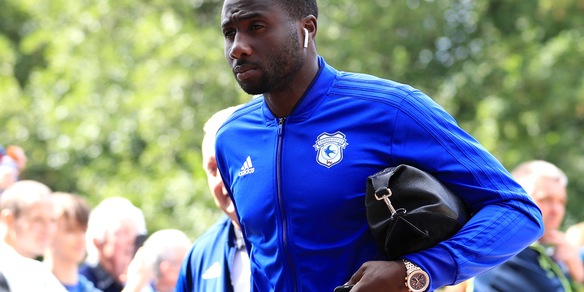 Cardiff, dramma per Sol Bamba: ha un linfoma non Hodgkin