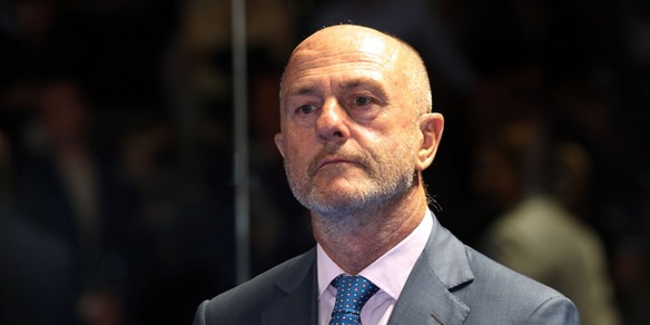 Federtennis, Binaghi rieletto presidente. "E' un giorno speciale"