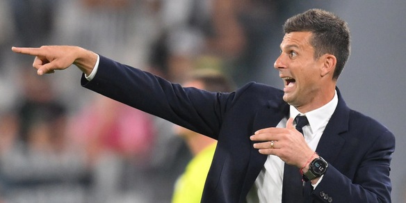 Thiago Motta dopo Juve-Roma, rivivi la diretta: "Pareggio giusto"
