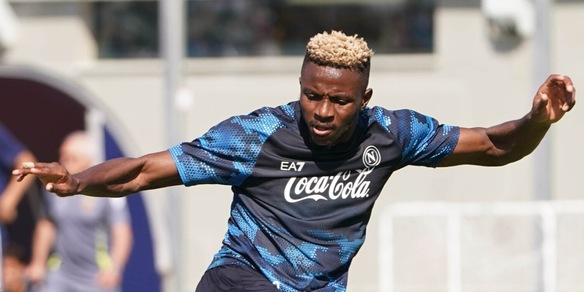 Galatasaray, Osimhen mania in Turchia: "C'è l'aereo per Istanbul"