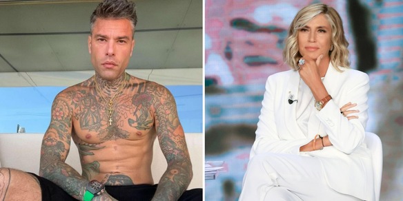 Myrta Merlino torna in tv e attacca Fedez: "Tu e tua moglie..."