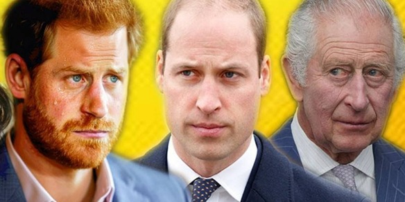 La famiglia reale inglese "smaschera il bluff del Principe Harry"
