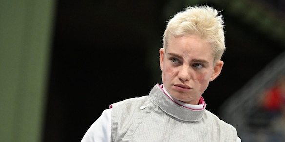 Parigi 2024, Bebe Vio eliminata in semifinale