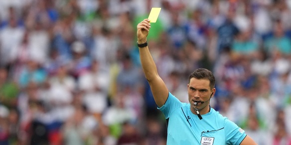 Nations League, Francia-Italia: Sandro Scharer sarà l'arbitro del match