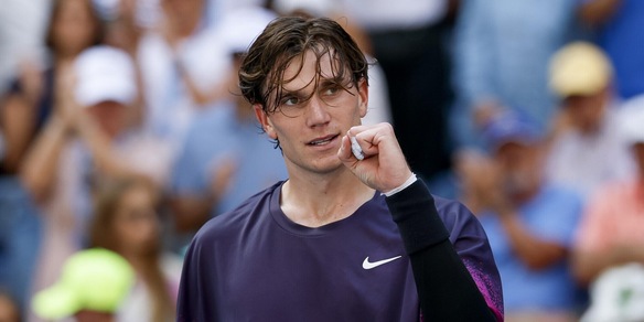 Draper travolge De Minaur agli Us Open, rivivi la diretta: l'inglese potrebbe sfidare Sinner