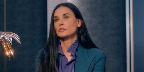 Demi Moore e la malattia scoperta sul set: "Ho perso 10 chili"