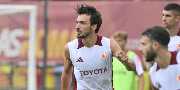 Hummels al Fantacalcio®: quotazione, titolarità e gol, i numeri di Mats