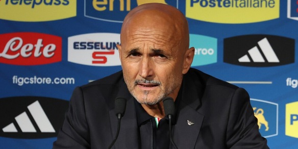 Spalletti prima di Francia-Italia: "Ho fatto tesoro degli errori". Rivivi la diretta