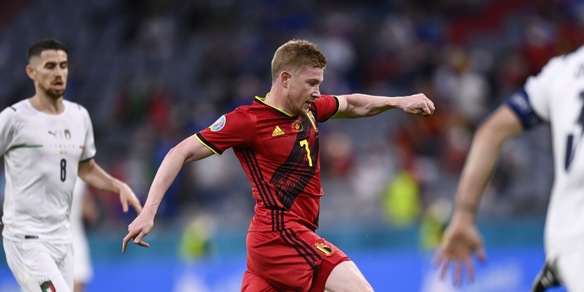 Pronostico Belgio-Israele, l'Italia è alla finestra