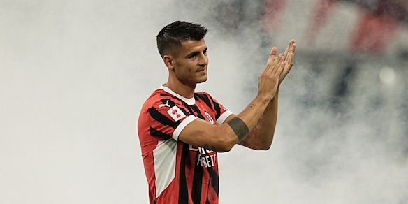 Morata rivela: "Derby? L'ho già visto di nascosto, vi spiego come"