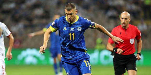 Olanda favorita sulla Bosnia di Dzeko: quote e pronostico