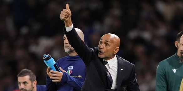 Spalletti: "Italia, grande forza mentale. Tonali fortissimo". Rivivi la diretta