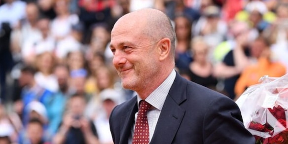 Binaghi esalta Sinner: “Se gioca come sa, non ce n'è per nessuno”