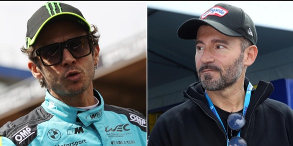 Valentino Rossi fa outing: "Colpa mia la rivalità con Max Biaggi"