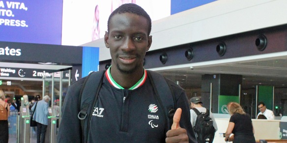 Paralimpiadi, i portabandiera per la chiusura: l'annuncio di Pancalli