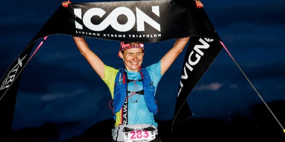 Icon Livigno, in uno scenario epico ridefiniti i limiti di corpo e mente umana