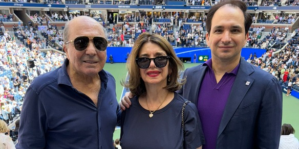 Sinner vince gli US Open sotto gli occhi di Commisso