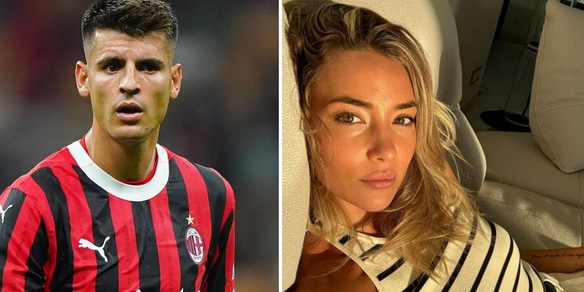 "Alice Campello? Morata è stufo". I nuovi dettagli sulla separazione