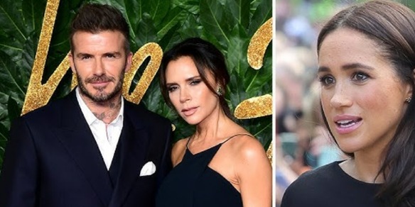 Perché Victoria Beckham non può fare pace con Meghan Markle