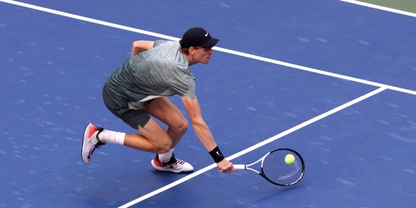 Per Sinner e Fritz record di ascolti in tv: il dato sulla finale fa paura