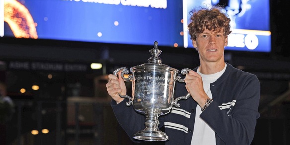 Sinner, trionfo agli Us Open: tutte le reazioni