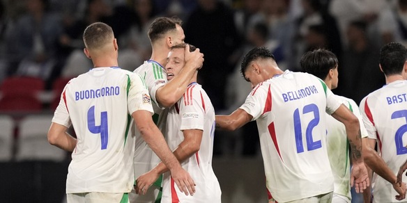 Italia, impensabile abbandonare questo modulo