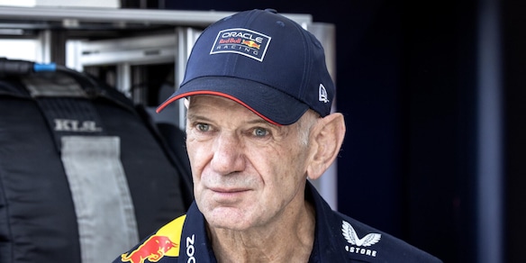 F1, Newey passa dalla Red Bull all'Aston Martin: è ufficiale