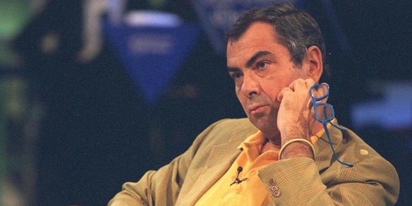 Morto Luca Giurato: aveva 84 anni. L'annuncio della moglie in lacrime