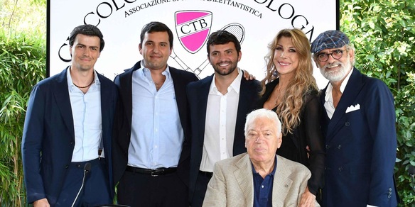 "Nicola vs. Pietrangeli', viaggio nel mondo del mito del tennis italiano