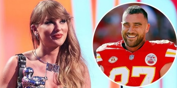 Taylor Swift fa la storia agli Mtv Awards: il gesto d'amore per Travis Kelce