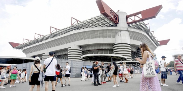 Sala incassa il no di Inter e Milan per San Siro: "Pensano a un nuovo stadio"