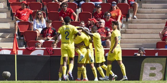 Liga, Villarreal imbattuto: vittoria con il Maiorca al 94'