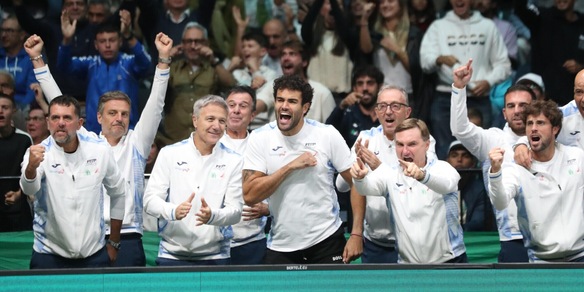 Coppa Davis, Italia qualificata: quando e dove si giocano le final eight