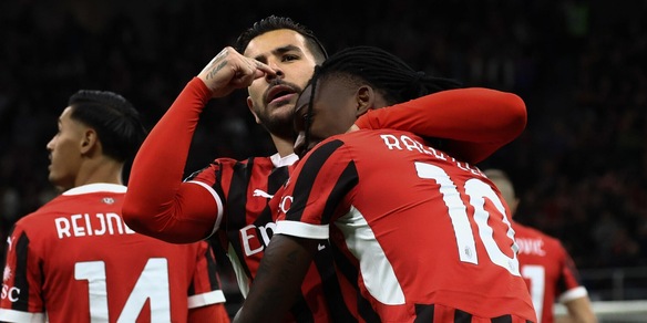 Milan, prima vittoria per Fonseca: poker al Venezia, anche Abraham a segno