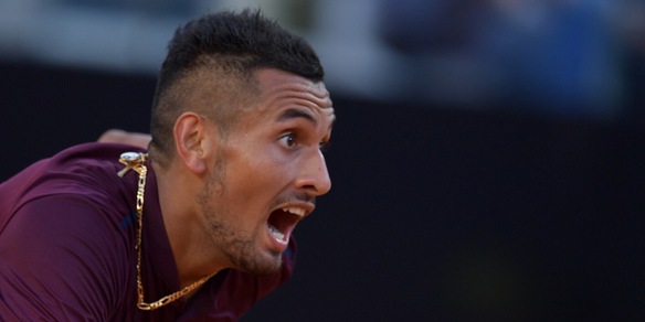 Kyrgios ci ricasca: dopo Sinner ecco chi ha attaccato stavolta