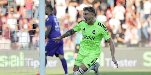 Serie B, il Pisa batte la Salernitana 3-2: Inzaghi resta in vetta