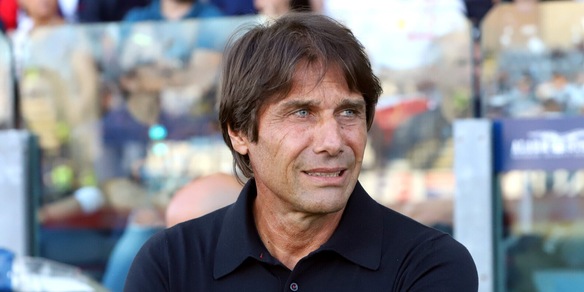 Conte dopo Cagliari-Napoli: le parole in tv e in conferenza. Rivivi la diretta