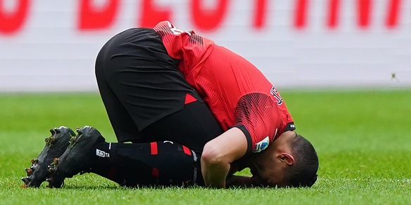 Milan, Bennacer si è operato: quando potrà tornare in campo