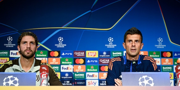 Thiago Motta e Locatelli, la conferenza stampa prima di Juve-PSV. Rivivi la diretta