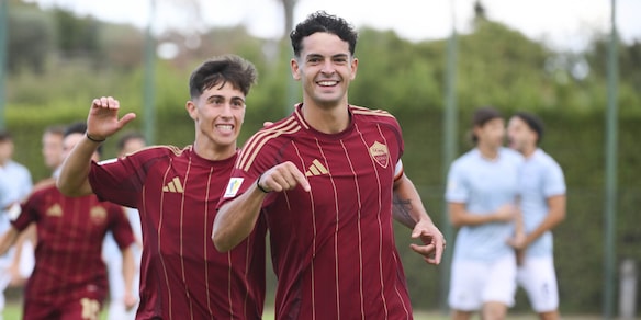 Derby Primavera alla Roma: Lazio sconfitta 2-1, decisivi Misitano e Romano