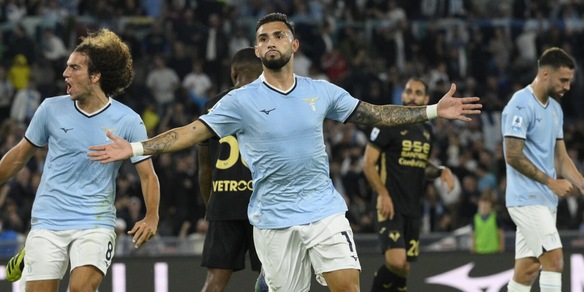 Lazio-Verona 2-1: Dia e Castellanos trascinano Baroni, rivivi la diretta